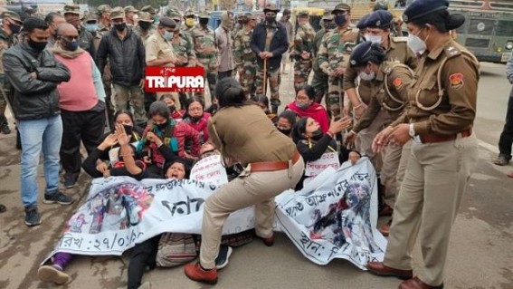 ‘Peaceful Protests are not allowed in this state: It’s unfortunate for the People’, Said Arrested 10323 teachers ‘Peaceful Protests are not allowed in this state: It’s unfortunate for the People’, Said Arrested 10323 teachers
